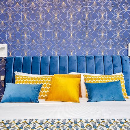 Art Deco' - Sleepwithme - Free Parking - Free Breakfast - Very Friendly Staff Pisa Esterno foto