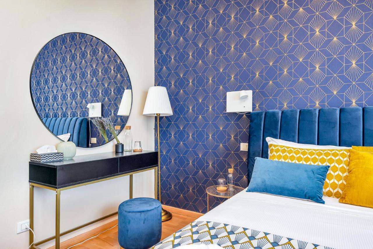 Art Deco' - Sleepwithme - Free Parking - Free Breakfast - Very Friendly Staff Pisa Esterno foto